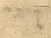 Écart, la Ville Guillaume (Combourg)