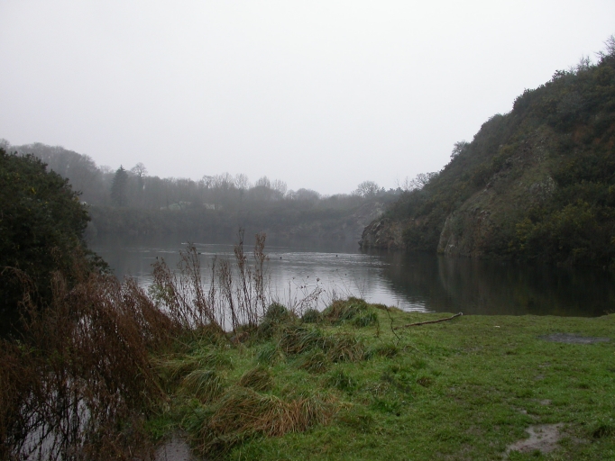 Carrière de pierre de Ponto et usine de fabrication de matériaux de construction (Etables-sur-Mer fusionnée en Binic-Etables-sur-Mer en 2016)