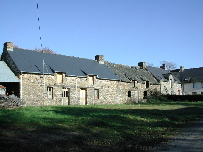 Écart, Prenleho (Bruc-sur-Aff)