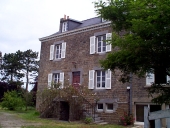 Maison, 17 rue Gallais (Cancale)