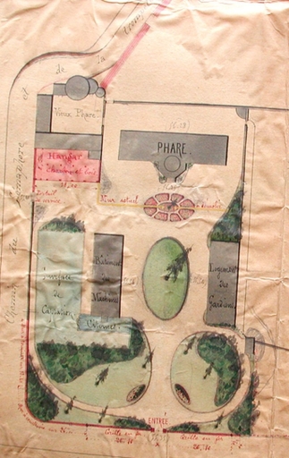 Les phares du Cap Fréhel (Plévenon)