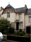 Maison, 34 rue du Jointo (Vannes)