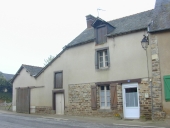 Maison, 4 rue Naise (Saint-Sulpice-la-Forêt)