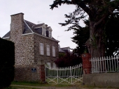 Maison de villégiature, dite les Ajoncs, 17 chemin du Tertre Cottin (Saint-Briac-sur-Mer)