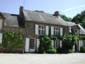 Ferme, la Carrouaye (Langon)