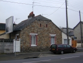 Maison, 50 et 52 rue de Châteaugiron (Rennes)