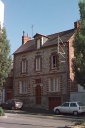 Maison, 20 rue du 41e-R. I. (Rennes)