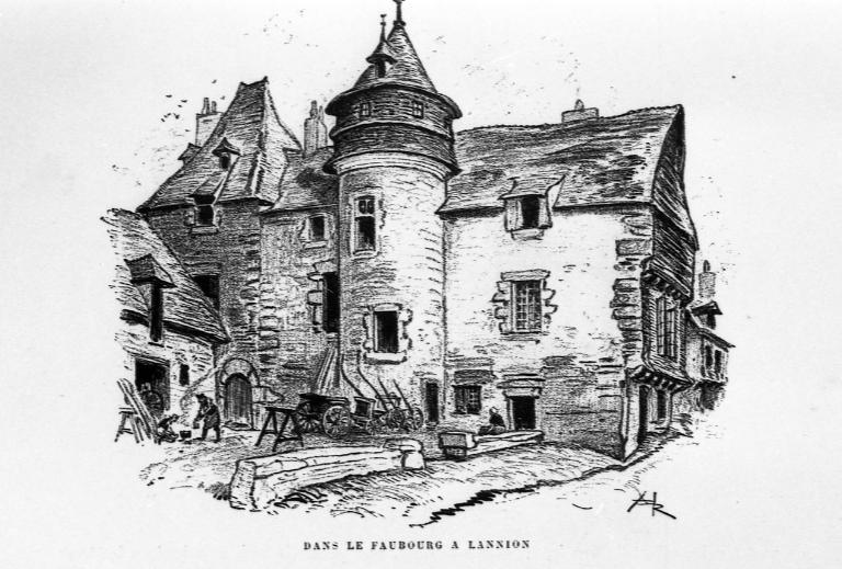 Présentation de la commune de Lannion
