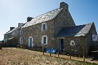Ferme, actuellement écomusée du Niou (ouessant)