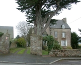 Presbytère, 5 rue des Plages (Trébeurden)