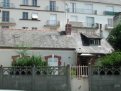 Maison, 20 rue Danton (Rennes)