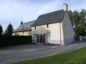 Maison, Mauhy (Rannée)