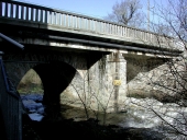 Pont routier, Chemin départemental n° 786, les Ponts-Neufs (Morieux fusionnée en Lamballe-Armor en 2019)