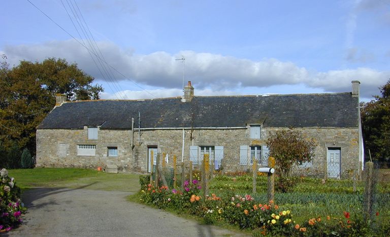 Ferme, Kernaval (Vannes)