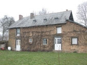 Ferme, actuellement maison, la Cornillère (Gévezé)