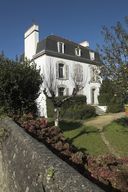 Maison, 39 avenue Franklin Roosevelt (Vannes)