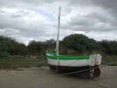 Bateau de plaisance : 'Christine'