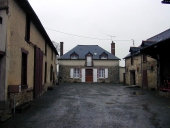 Ferme, Granville (Liffré)