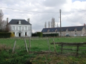 Demeure, la Petite Brosse (Argentré-du-Plessis)