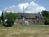 Ferme, la Touche Guérin (Paimpont)