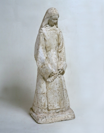 Statue : Amélie