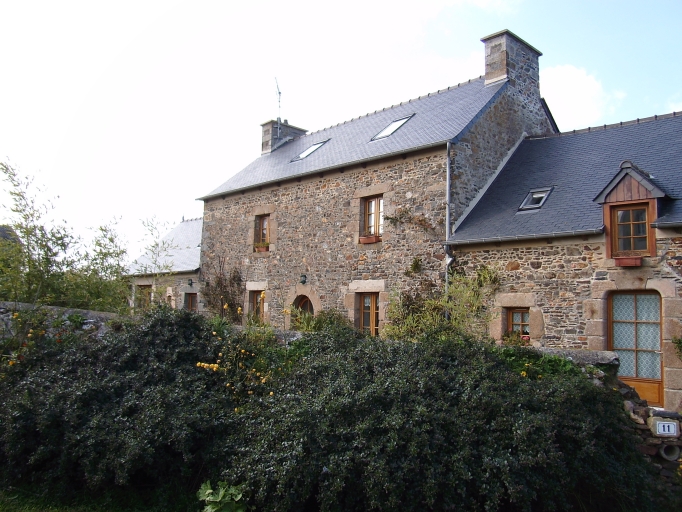 Maison, rue de la Corderie, la Ville-Guy (Pordic)