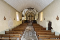 Le patrimoine mobilier de l'église