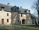 Les manoirs, les châteaux et les demeures périurbaines à Rennes