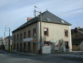 Maison commerciale, 2 rue du Mont-Saint-Michel (Betton)