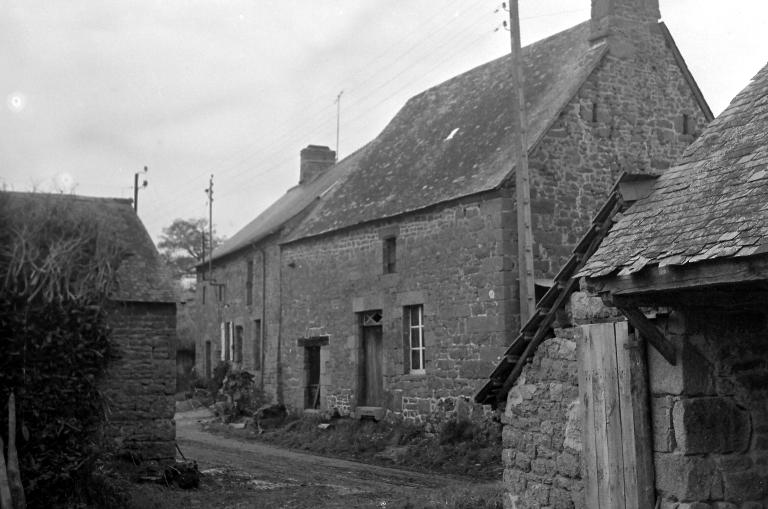 Ferme, La Barais (Parigné)
