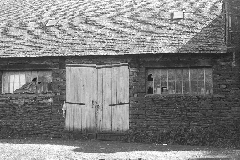 Forge dite de la Secouette, le Pont du Secret (Paimpont)