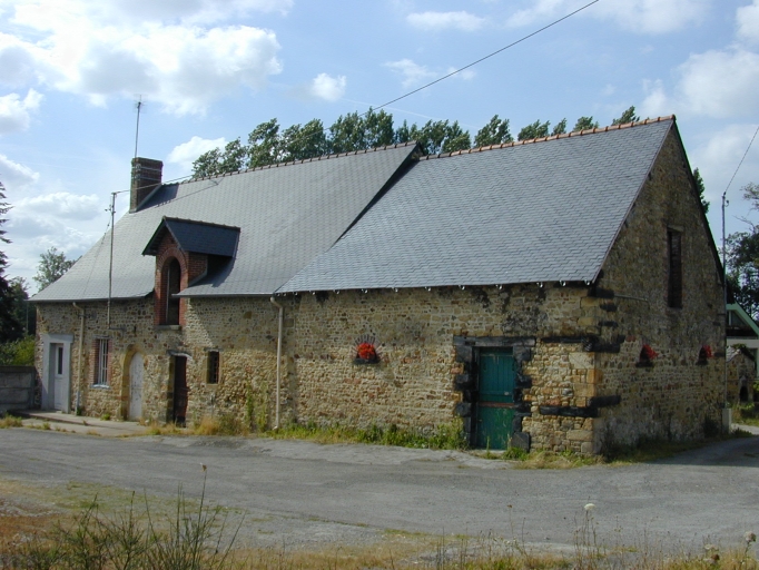 1ère Ferme, la Chaultière (Moutiers)