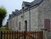 Maison, Castennec (Bieuzy fusionnée en Pluméliau-Bieuzy en 2019)
