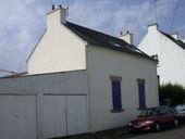 Maison, 34 rue Ernest Renan (Vannes)