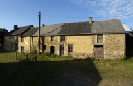 Ferme, la Caillibotière (Guipel)