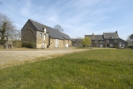 Manoir, puis ferme, Launay Métairie (Miniac-Morvan)
