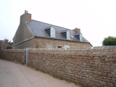 Maison 5, Pont-ar-Prad (île de Bréhat)