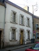 Maison, 27 rue Madame Lagarde (Vannes)