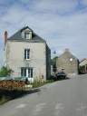 Maison, rue de la Croix du Moulin (La Chapelle-de-Brain)