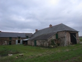 Écart, la Petite Barre (Iffendic)