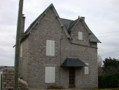 Maison, Tu-es-Roc, 34 rue des Terres Neuvas (Erquy)