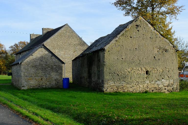 L'architecture agricole (Vildé-Guingalan)