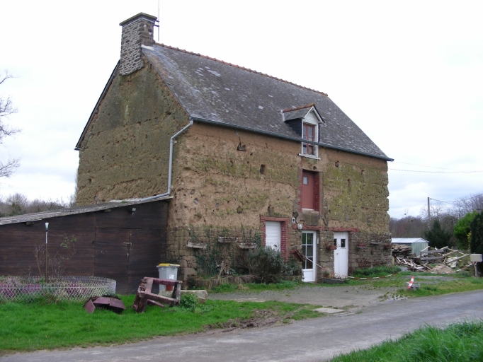 Maison, Besnard (Miniac-Morvan)