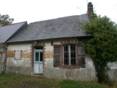 1ère ferme, la Hayère (Rannée)