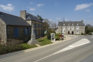 Village de Saint-Thual