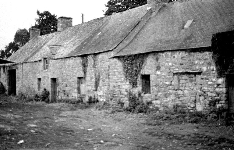Ferme, Kérioche (Pluherlin)
