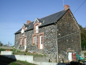 Maison, Brain (Guipry fusionnée en Guipry-Messac en 2016)