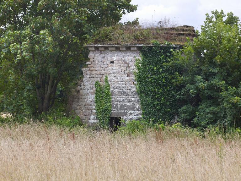 Colombier du château de Kergrist (Ploubezre)