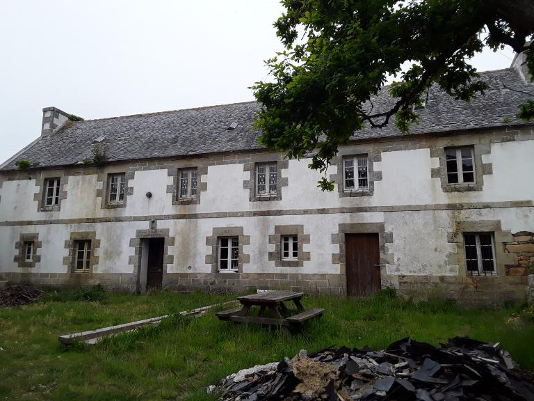 Ferme, Kerguioc'h (Cléden-Cap-Sizun)