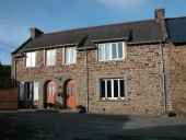 Ferme, la Basse Garde (Saint-Guinoux)